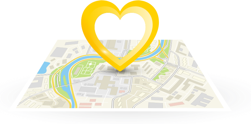 Heart Map