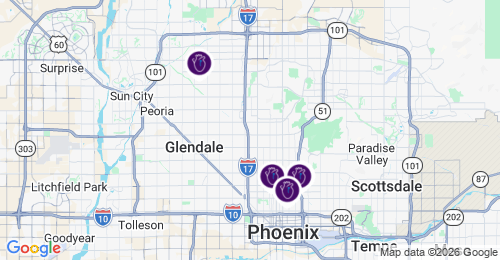 Find a MitraClip Therapy cardiologist near me